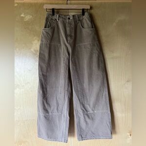 Rudy Jude Big Baby Utility Jean - Canvas